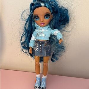 Rainbow Junior High Skyler